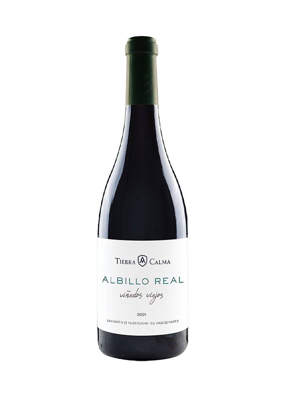 TIERRA CALMA ALBILLO REAL