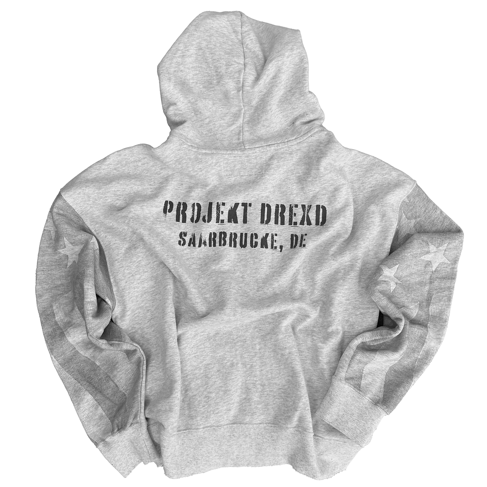 Thumbnail: DREXD ZIP UP