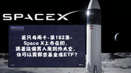 這三檔基金跟著馬斯克尋寶外太空