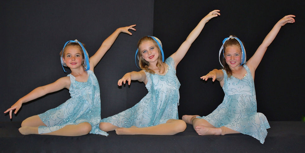 Trios SHINE!