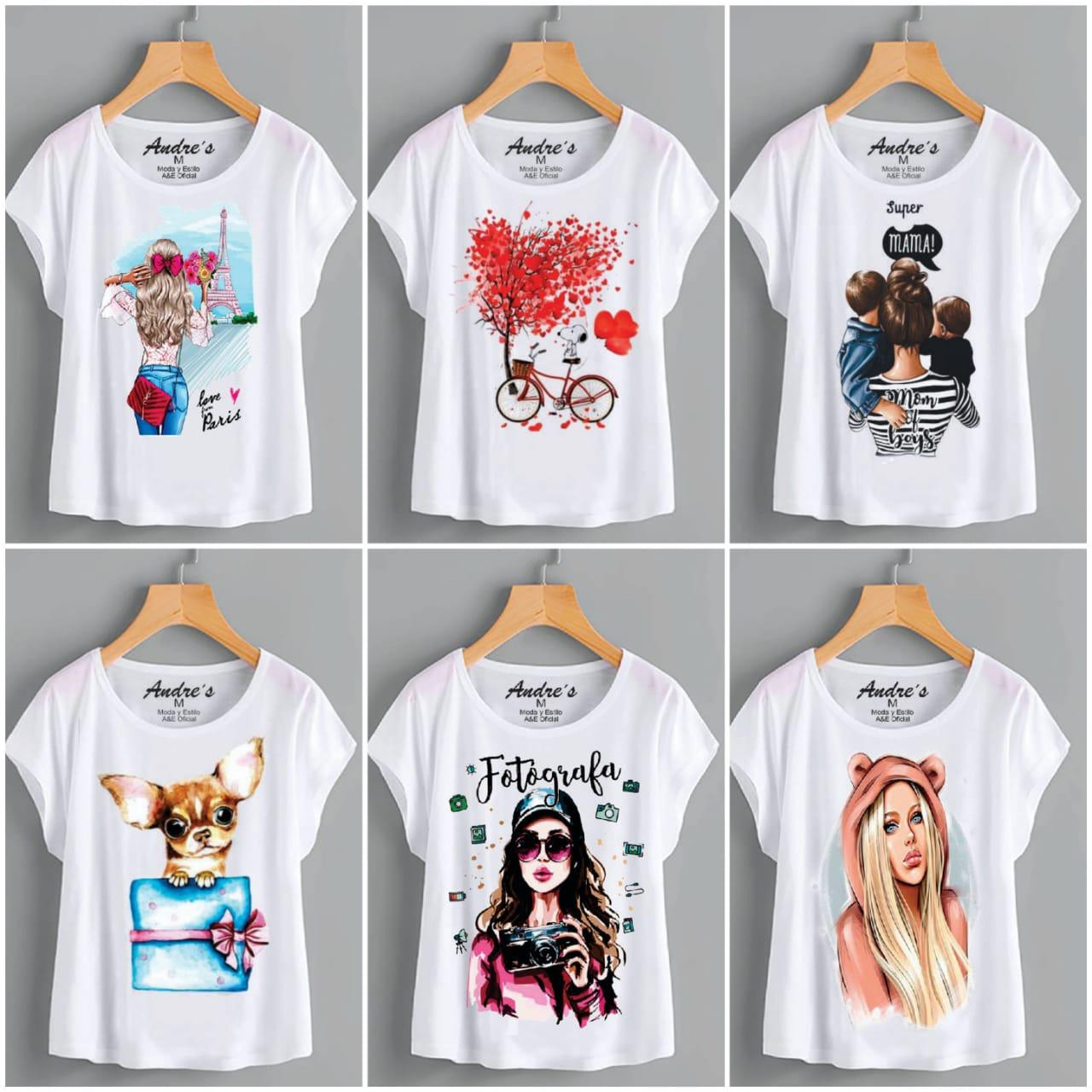 Camisetas