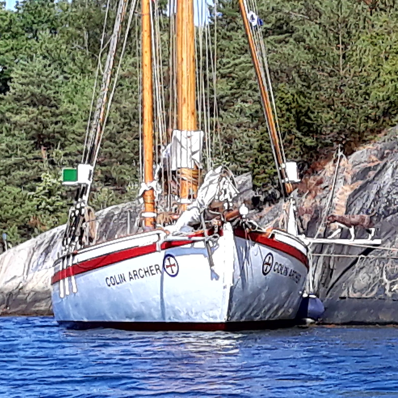 Gallery RS1 Colin Archer