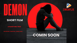 horor movie template - Made with PosterMyWall