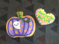 ハロウィン講習