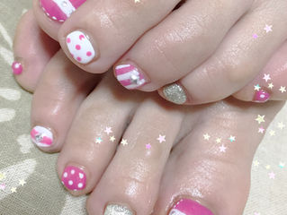 20日のネイル