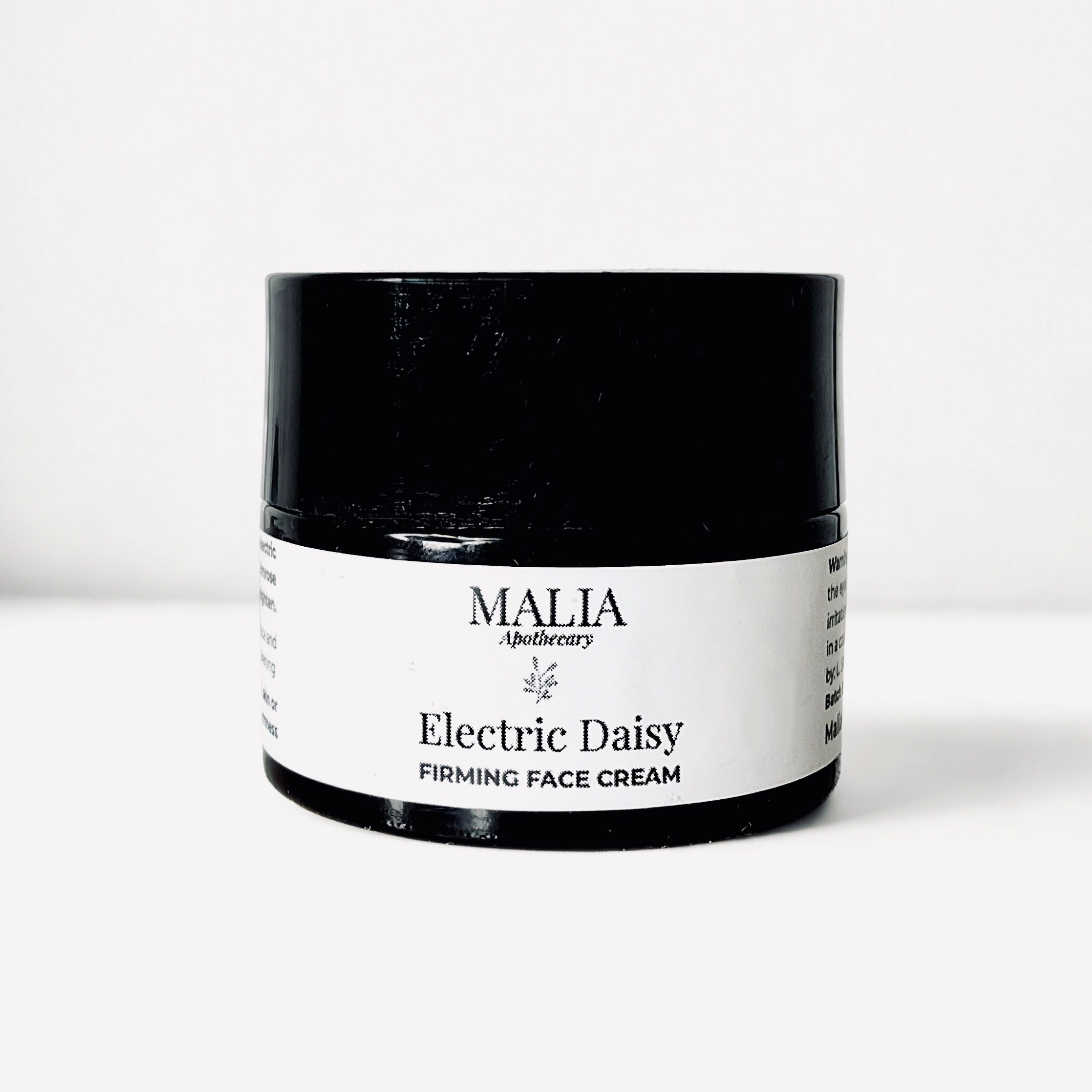 Electric Daisy Firming Face Cream
