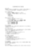 実際におてがる契約書で作成した生活費等清算に関する誓約書の画像。金銭義務や支払方法、期限、損害賠償等について詳細に記載。形式的な文書で、白黒のテキストのみ。