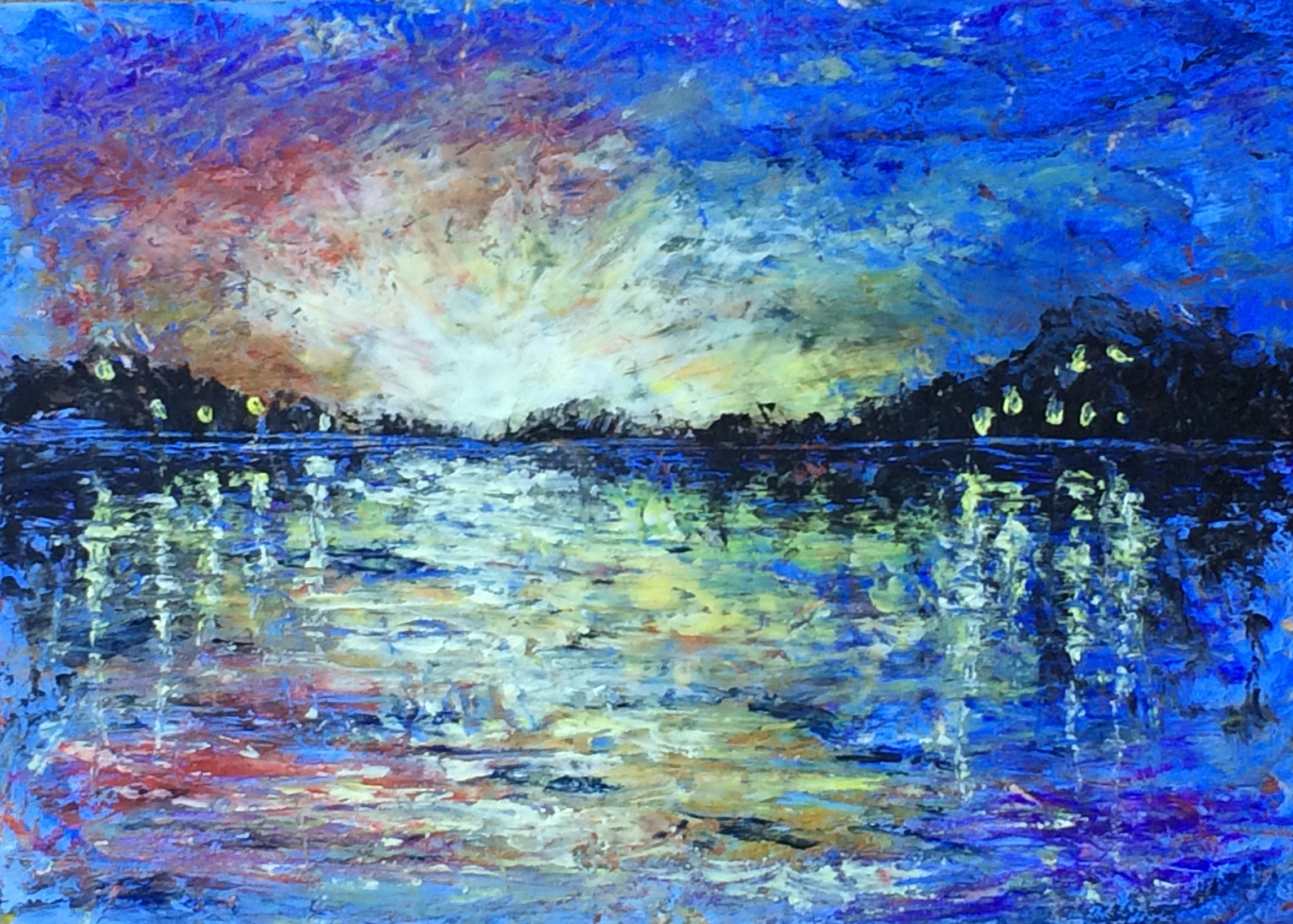 Harbor Lights