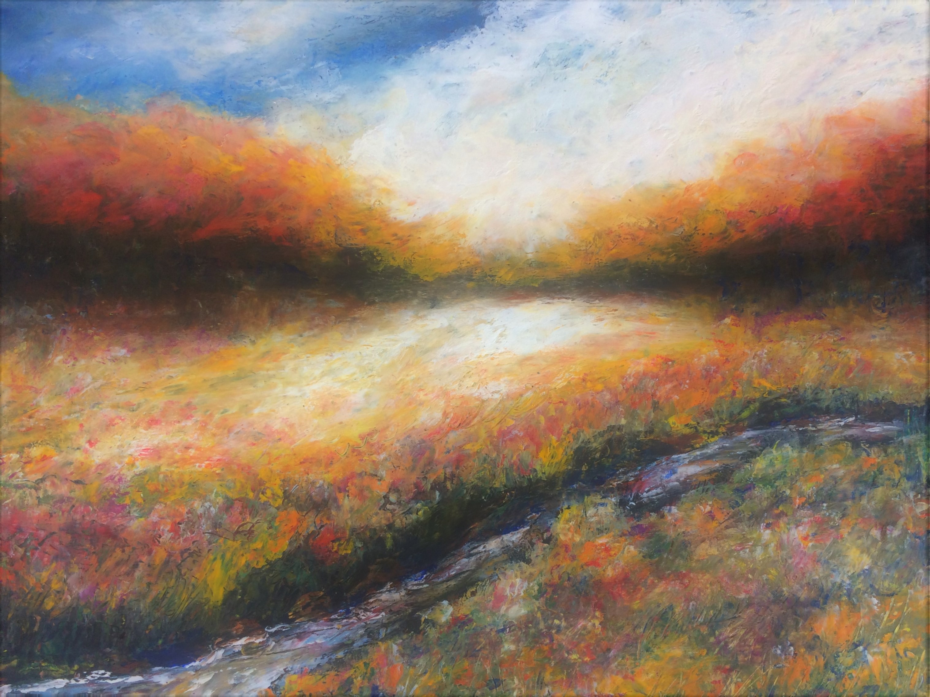 Sunny Meadow