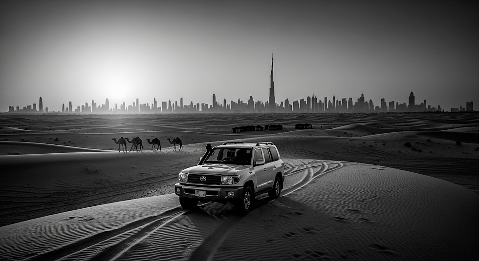 DIA 02: DUBAI