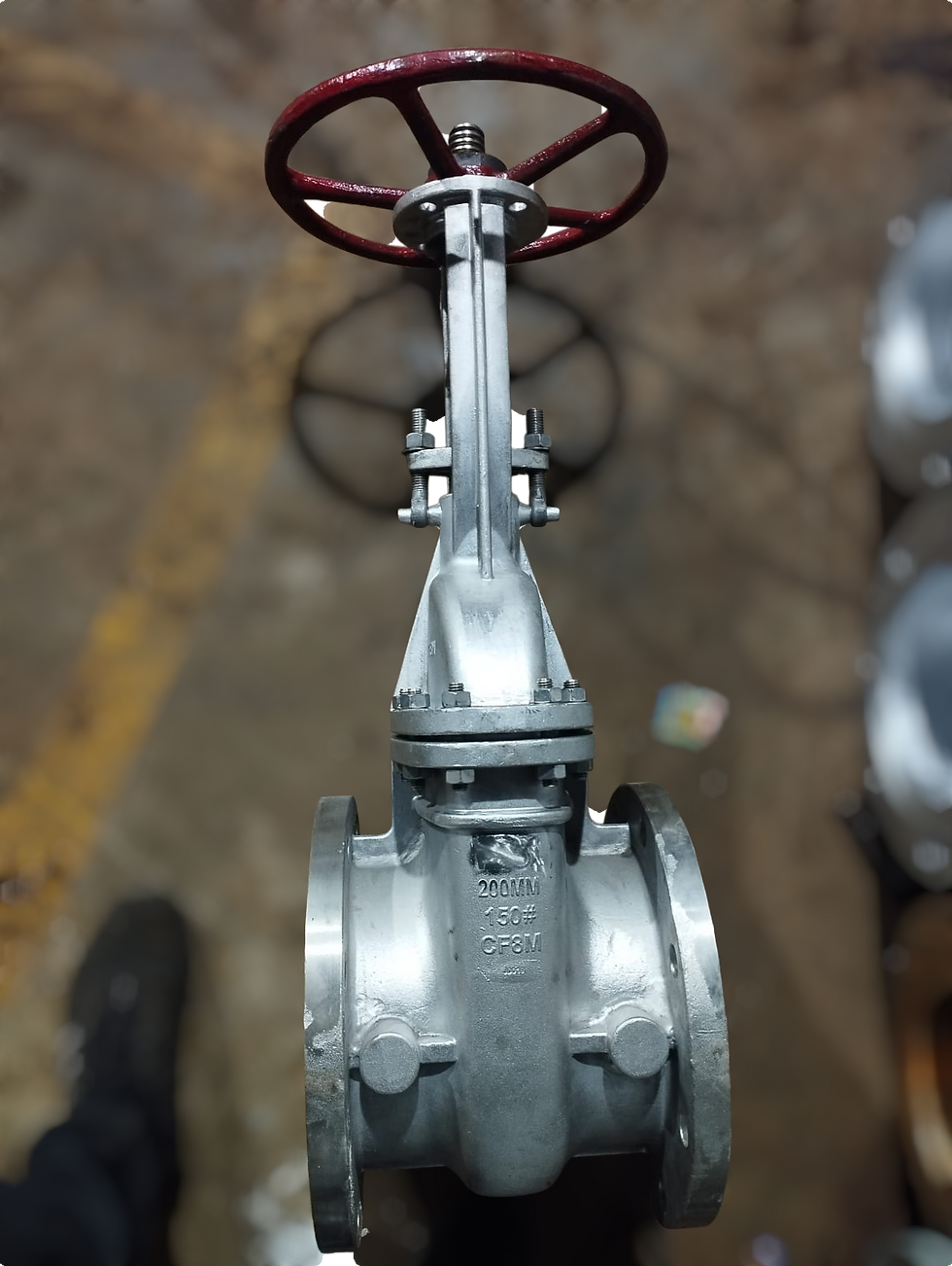Gate valve Saudi Arabia