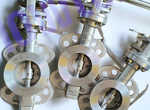 Stainless Steel butterfly valve