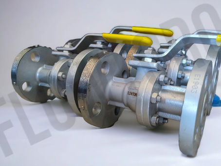 Ball Valves in Saudi Arabia