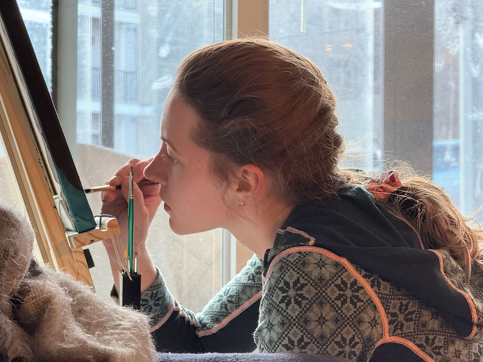 Origins & Interconnections