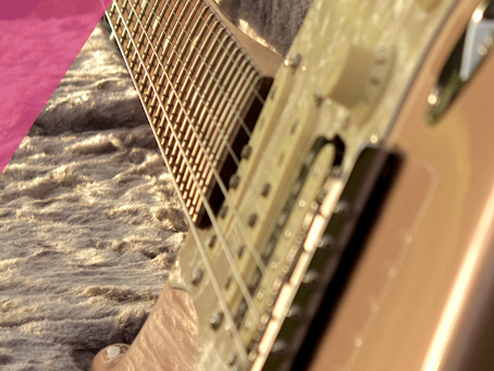 A unique shade of pink Part 2 - The birth of Steam Pink