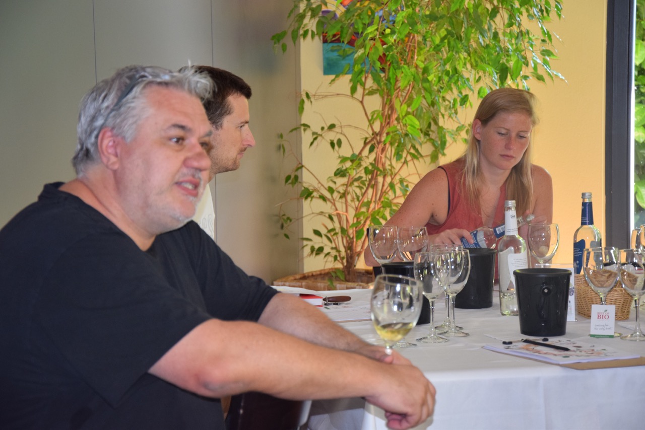 Best of Bio wine 2016