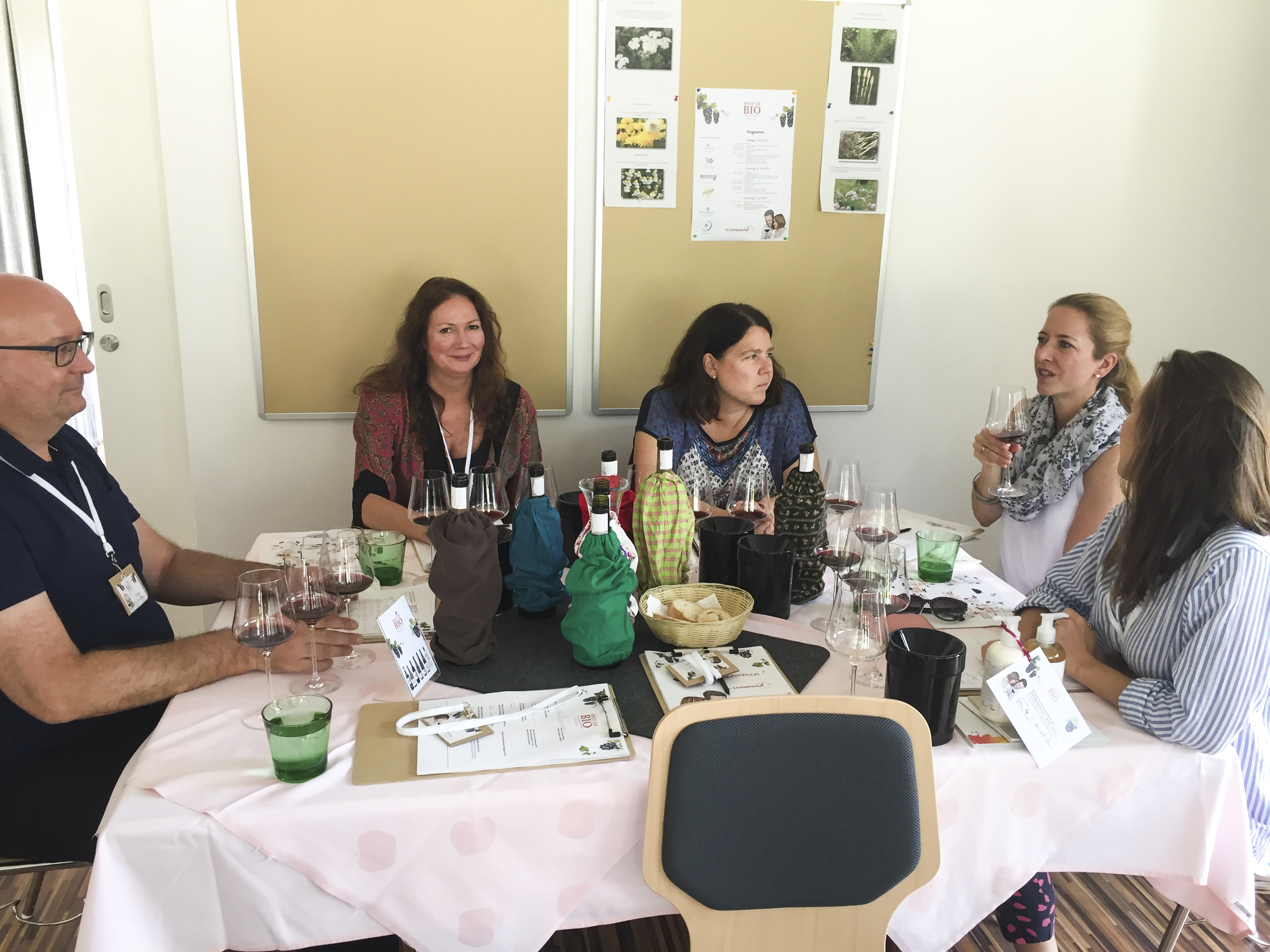 Best of Bio wine 2017