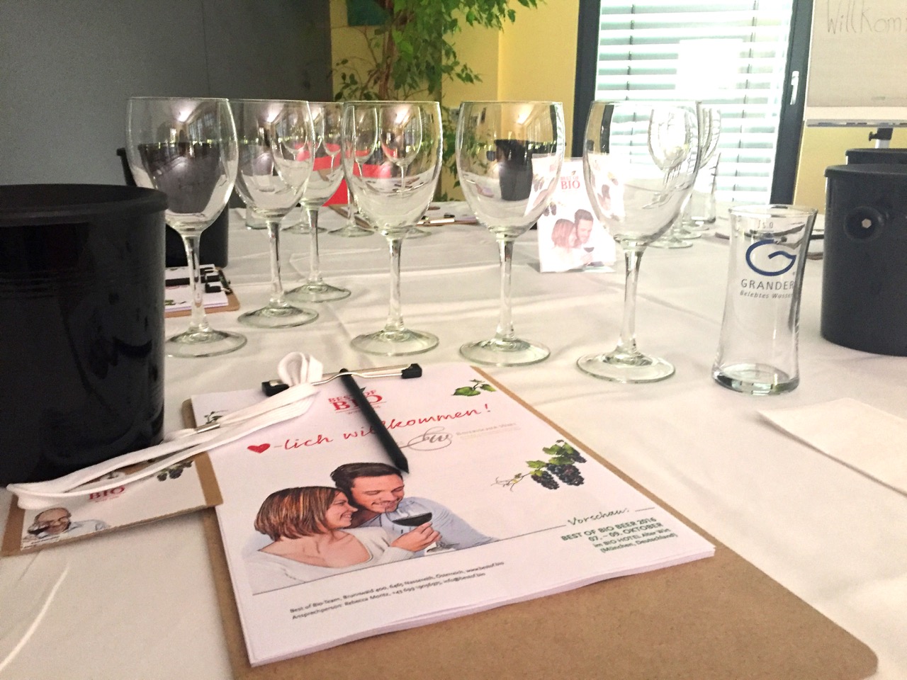 Best of Bio wine 2016