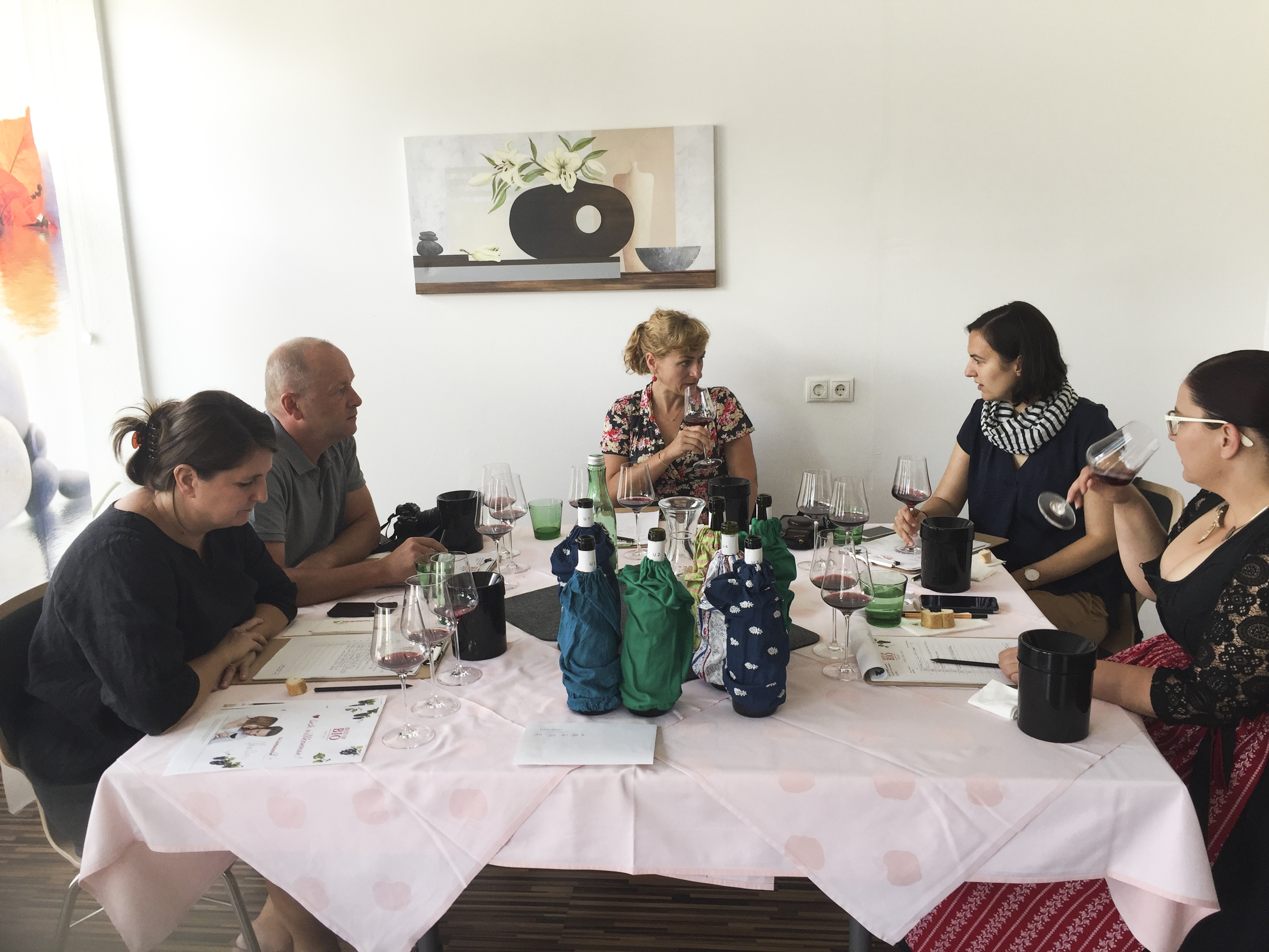 Best of Bio wine 2017