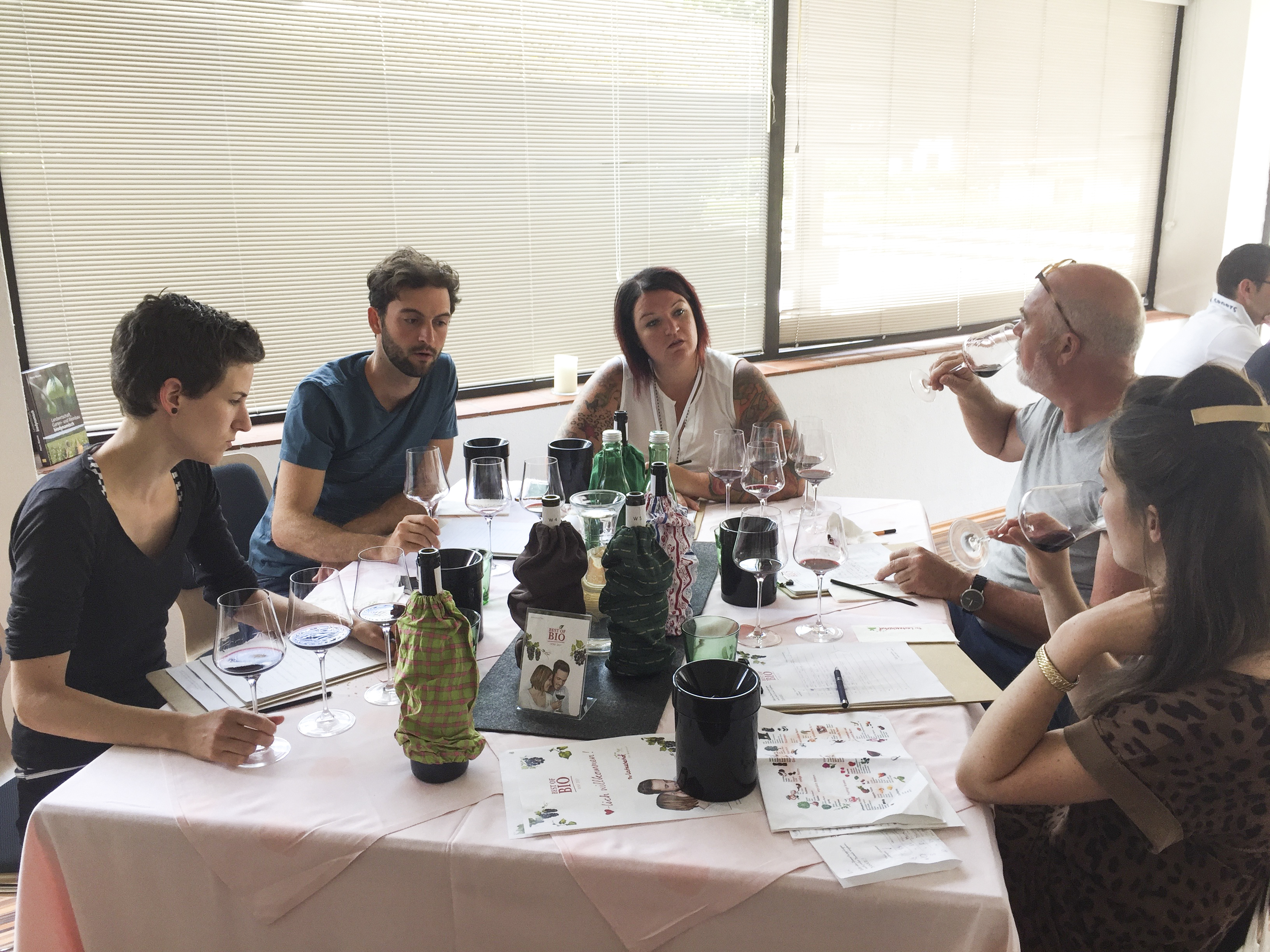 Best of Bio wine 2017