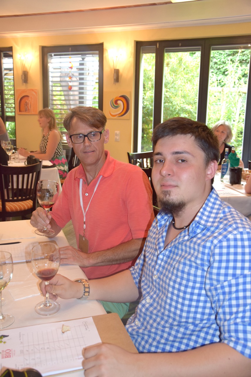 Best of Bio wine 2016