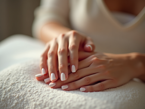 The Most Relaxing Nail Salon in Lewisville, TX (Self-Care Guide)