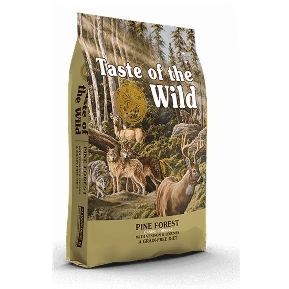 Taste of the Wild Pine Forest 12,2 кг