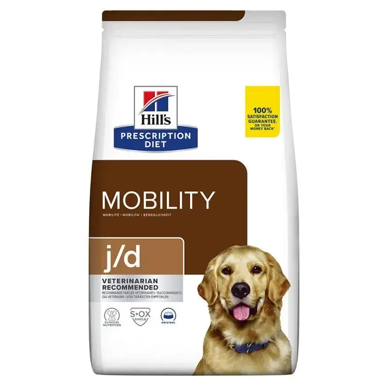 Hill's Prescription Diet j/d Joint Care 12 кг