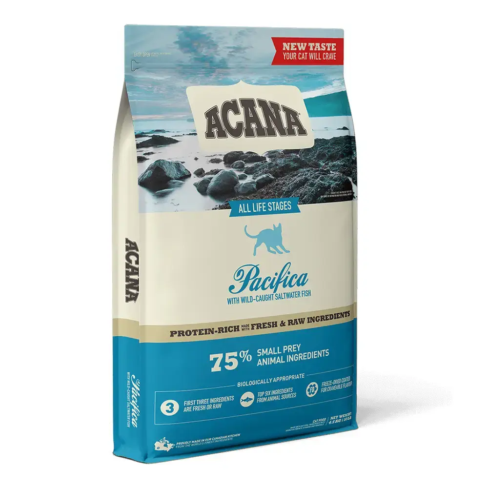 Acana Pacifica Cat 4,5 кг
