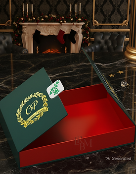 The Luxury Rigid Double Door Christmas Present Packaging Box is crafted with precision and premium craftsmanship to ensure both beauty and durability. Built from high-strength rigid cardboard, this packaging box provides outstanding structural integrity, making it ideal for protecting delicate or high-value gifts during handling, transport, or display. Each Luxury Rigid Double Door Christmas Present Packaging Box undergoes meticulous construction to maintain a perfect balance between sturdiness and sophistication. The rigid board material resists bending, crushing, and external pressure, ensuring that your Christmas presents arrive in flawless condition. Its reinforced edges and magnetic double-door closure add an extra layer of protection while creating a smooth and satisfying unboxing experience.