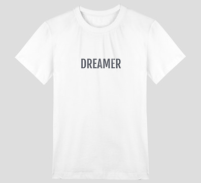 White T-shirt