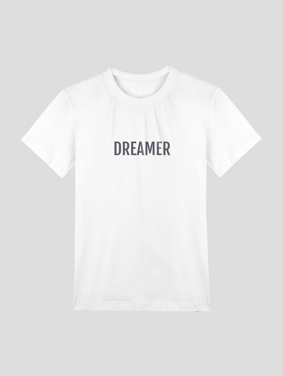 White T-shirt