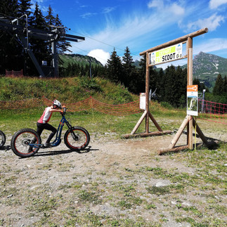 Téléski de Chevaly