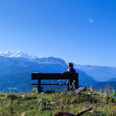 Destination le Praz de Lys : un balcon naturel sur la chaîne du mont Blanc