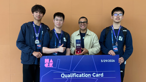 How Three High Schoolers Coded Their Way to HackMIT USA: A Mentor Reflection