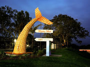 NEW GARDEN ROUTE LANDMARK