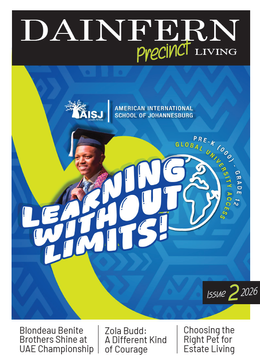 Dainfern Precinct Living Issue 2 March 2026