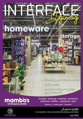 Centurion Golf Estate July Issue 2025