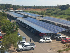 VAAL MALL GETS INFRASTRUCTURE BOOST