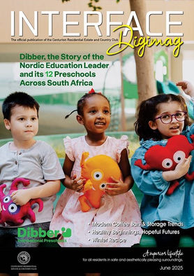 Centurion Golf Estate June Issue 2025