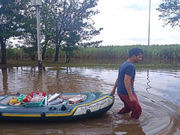 MOSQUITO VALLEY FLOOD ALLEVIATION EFFORTS