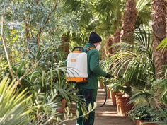 NEW STIHL BATTERY SPRAYER