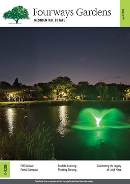 Fourways Gardens Issue 3 April 2026
