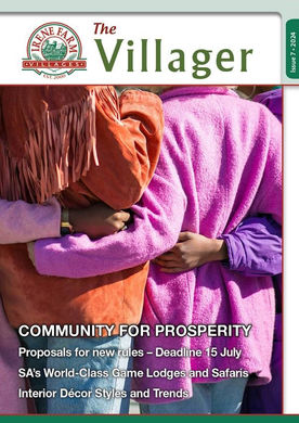 Irene Farm Village July 2024