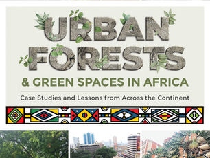 URBAN FORESTS AND GREEN SPACES