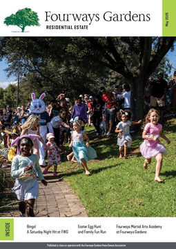 Fourways Gardens Issue 4 May 2025