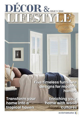 Decor and Lifestyle Issue 1 2024
