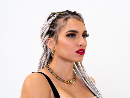 Who’s Babywine? One of the artists behind Papi hit.