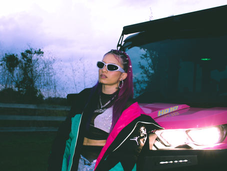 "Sencilla" by Babywine: A Powerful and Relatable Song Empowering Women in Women's History Month