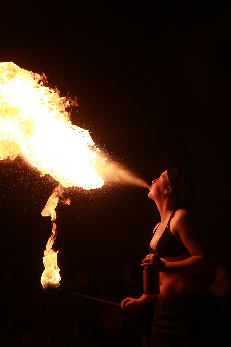 Feuergaukelei